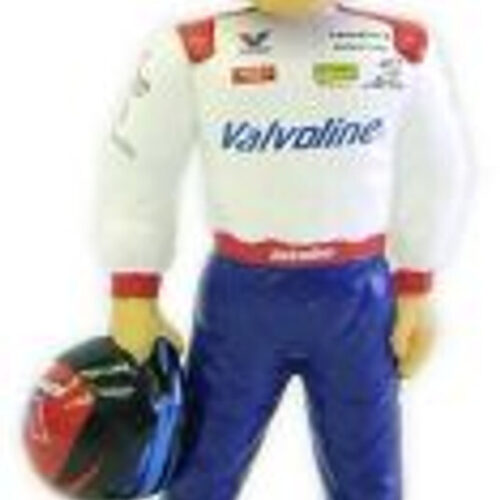 Johnny Benson #10 Driver Suit Forever Collectibles Bobble Head CO