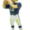 St. Louis Rams Marc Bulger Game Worn Forever Collectibles Bobblehead CO