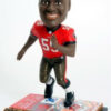 Tampa Bay Buccaneers Derrick Brooks Ticket Base Forever Collectibles Bobblehead CO