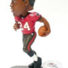 Tampa Bay Buccaneers Carnell Williams Forever Collectibles Black Base Bobblehead CO