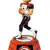 Cincinnati Bengals Carson Palmer Forever Collectibles Bobblehead Clock CO