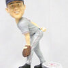 Boston Red Sox Daisuke Matsuzaka Forever Collectibles Blatinum Bobblehead (Road) CO