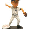 New York Yankees Chien-Ming Wang Forever Collectibles Blatinum Bobblehead – Pose 2 CO