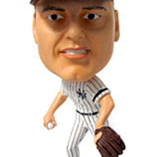 New York Yankees Roger Clemens Forever Collectibles Phathead CO