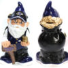 Baltimore Ravens Garden Gnome – Coin Bank