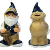 Milwaukee Brewers Garden Gnome – Coin Bank CO