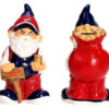 Cleveland Cavaliers Garden Gnome – 10″ Bank