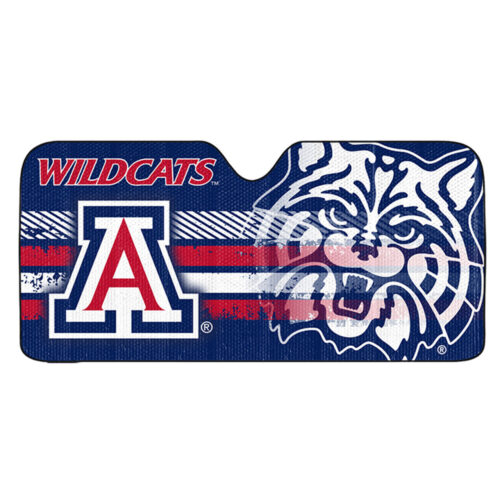 Arizona Wildcats Auto Sun Shade 59×27