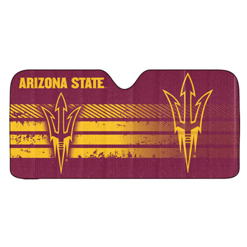 Arizona State Sun Devils Auto Sun Shade 59×27