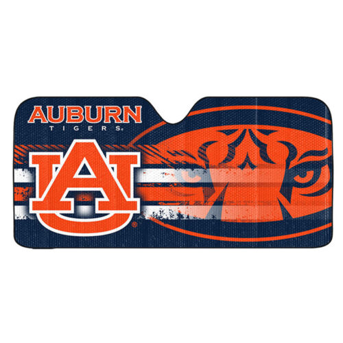 Auburn Tigers Auto Sun Shade 59×27