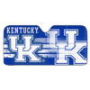 Kentucky Wildcats Auto Sun Shade 59×27