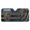 Vegas Golden Knights Auto Sun Shade 59×27