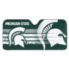 Michigan State Spartans Auto Sun Shade 59×27