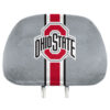 Ohio State Buckeyes Headrest Covers Full Printed Style – Special Order