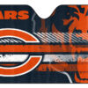 Chicago Bears Auto Sun Shade – 59″x27″