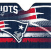 New England Patriots Auto Sun Shade – 59″x27″