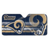 Los Angeles Rams Auto Sun Shade 59×27