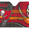 Tampa Bay Buccaneers Auto Sun Shade – 59″x27″