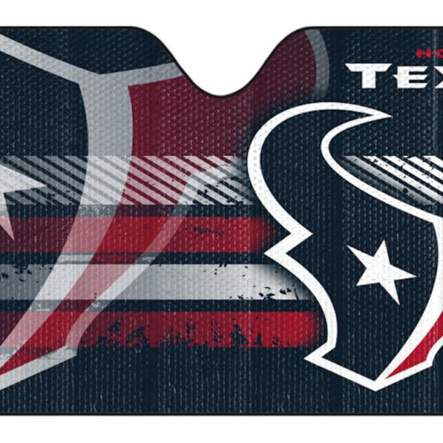 Houston Texans Auto Sun Shade – 59″x27″