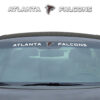 Atlanta Falcons Decal 35×4 Windshield