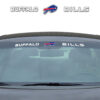 Buffalo Bills Decal 35×4 Windshield