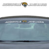 Jacksonville Jaguars Decal 35×4 Windshield