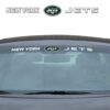 New York Jets Decal 35×4 Windshield – Special Order