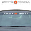 Auburn Tigers Decal 35×4 Windshield