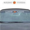 Clemson Tigers Decal 35×4 Windshield