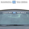 North Carolina Tar Heels Decal 35×4 Windshield