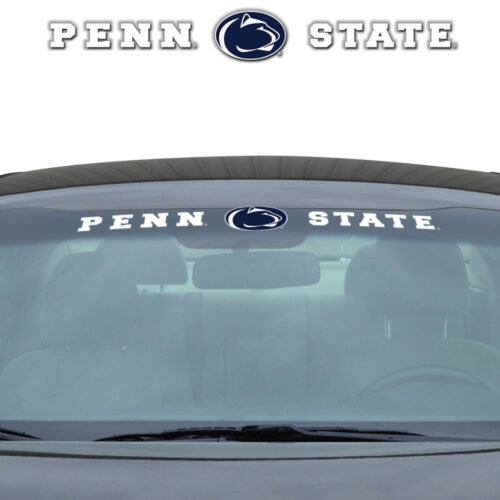 Penn State Nittany Lions Decal 35×4 Windshield