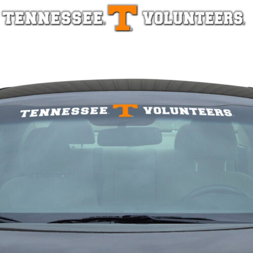 Tennessee Volunteers Decal 35×4 Windshield