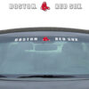 Boston Red Sox Decal 35×4 Windshield