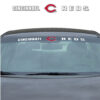 Cincinnati Reds Decal 35×4 Windshield – Special Order