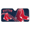 Boston Red Sox Auto Sun Shade 59×27