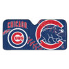 Chicago Cubs Auto Sun Shade 59×27