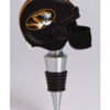 Missouri Tigers Wine Bottle Stopper Football Helmet CO