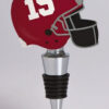 Alabama Crimson Tide Football Helmet Wine Bottle Stopper