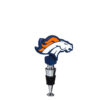 Denver Broncos Wine Bottle Stopper Logo – Special Order