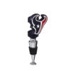 Houston Texans Wine Bottle Stopper Logo – Special Order