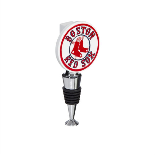 Boston Red Sox Wine Bottle Stopper Logo – Special Order