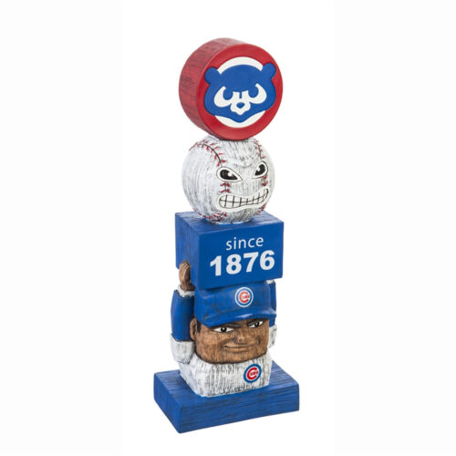 Chicago Cubs Garden Statue Vintage Design