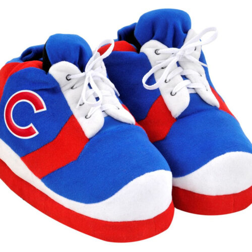 Chicago Cubs Slipper – Men Sneaker – (1 Pair) – M