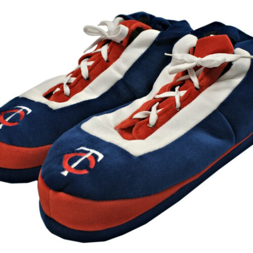 Minnesota Twins Slipper – Men Sneaker – (1 Pair) – L