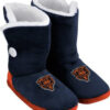 Chicago Bears Slipper – Women Boot – (1 Pair) – L