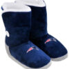 New England Patriots Slipper – Women Boot – (1 Pair) – L