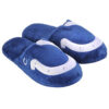 Indianapolis Colts Slipper – Big Logo Stripe (1 Pair) – L CO