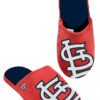 St. Louis Cardinals Slipper – Men Big Logo  (1 Pair) – L