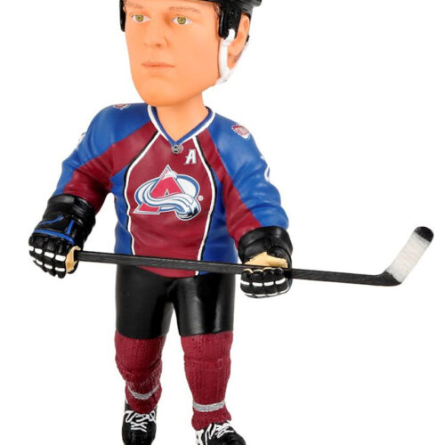 Colorado Avalanche Paul Stastny Forever Collectibles Bobblehead – Rink Base CO