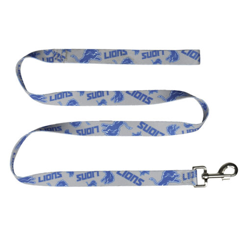 Detroit Lions Pet Leash 1×60 – Special Order